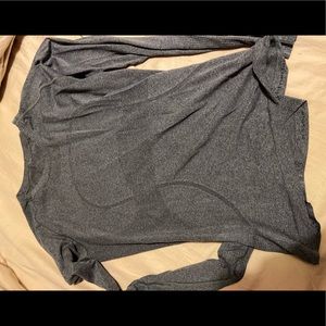 LULU LEMON SWIFTY TECH LONG SLEEVE